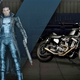 Illustration for article titled Marvel and Harley-Davidson Made a Bunch of Badass Super Hero Bikes